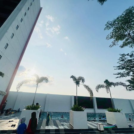 Jc Homestay Rawang Exterior foto